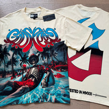Godspeed T Shirts 260g pure cotton fabric