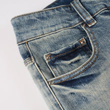 Amiri Jeans High Street Distressed#9310