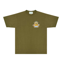 Casablanca T Shirts Street High-quality pure cotton
