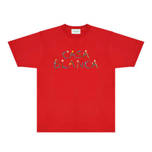 Casablanca T Shirts Street High-quality pure cotton