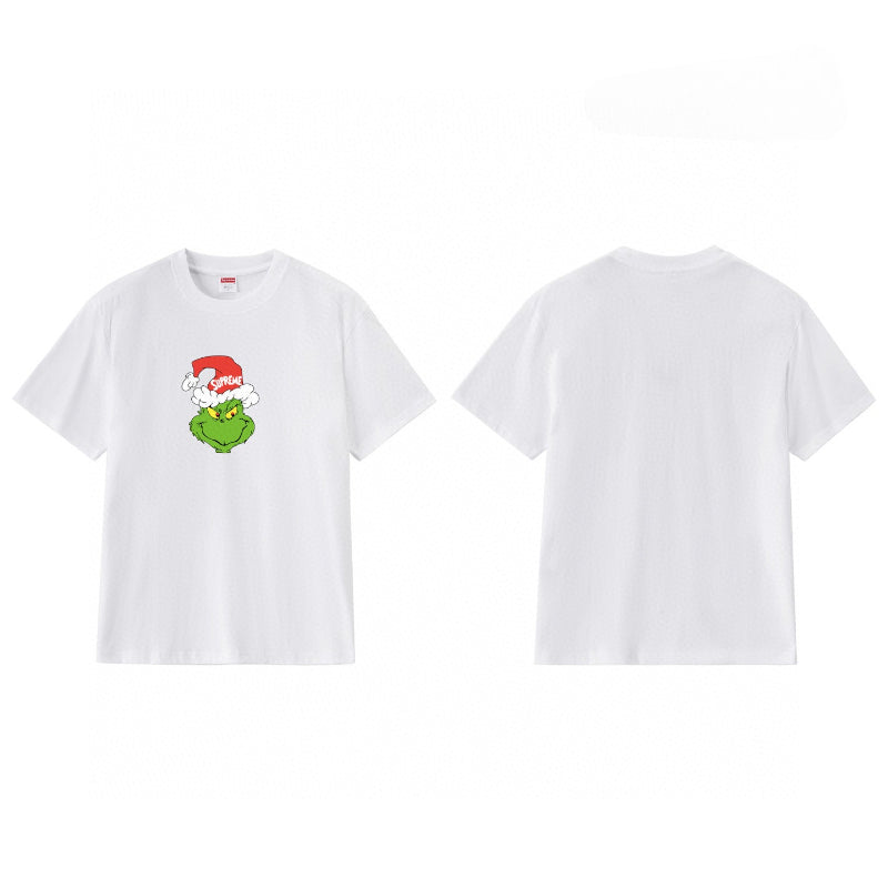 Supreme T Shirts pure cotton fashion apparel