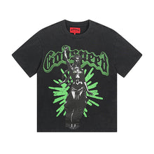 Godspeed T Shirts 260g pure cotton fabric