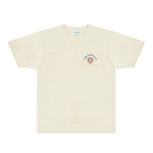 Casablanca T Shirts Street High-quality pure cotton
