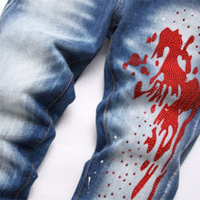 DSQ2 Jeans Brick Stretch Jeans