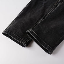 Men Trendy Jeans High-street trendy apparel
