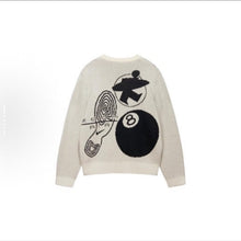 Stussy Sweater High-quality knitwear for autumn winter
