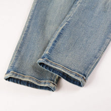 Men Trendy Jeans High-street trendy apparel