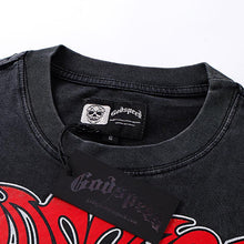 Godspeed T Shirts 260g pure cotton fabric