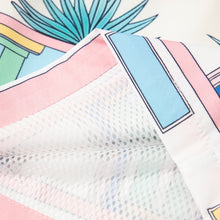 Casablanca Beach Shirt & Shorts Set Casual Summer Vacation/Travel Wear (Sold Separately)