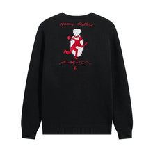 Amiri sweater Crew neck bowling