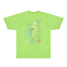 Casablanca T Shirts Street High-quality pure cotton