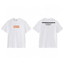 Supreme T Shirts pure cotton fashion apparel