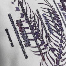 KSUBI T SHIRTS High-quality 260g 32-count double-yarn pure cotton streetwear—suitable for all seasons.