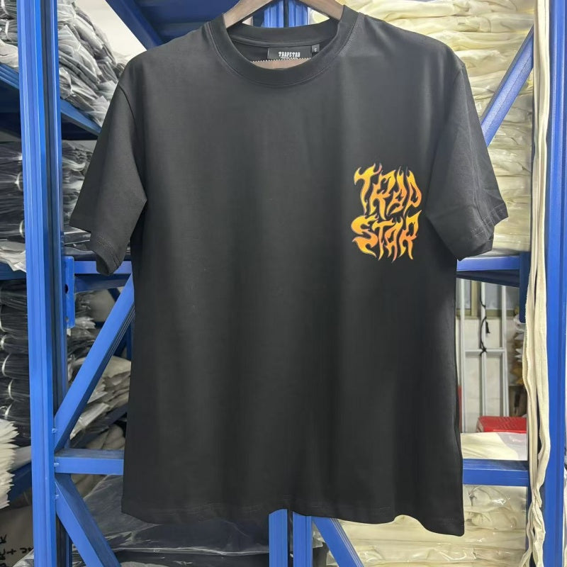 Trapstar T shirts High-quality, stylish pure cotton clothing