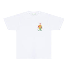 Casablanca T Shirts Street High-quality pure cotton
