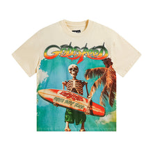 Godspeed T Shirts 260g pure cotton fabric