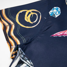 Casablanca Beach Shirt & Shorts Set Casual Summer Vacation/Travel Wear (Sold Separately)