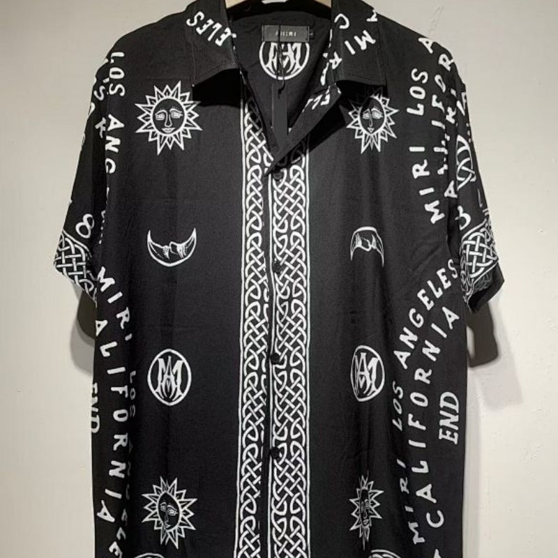 Amiri Shirt Stylish Resort Wear