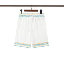 Casablanca Beach Shirt & Shorts Set Casual Summer Vacation/Travel Wear (Sold Separately)
