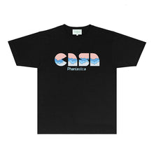 Casablanca T Shirts Street High-quality pure cotton