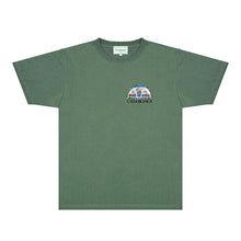 Casablanca T Shirts Street High-quality pure cotton