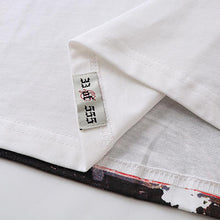 Godspeed T Shirts 260g pure cotton fabric