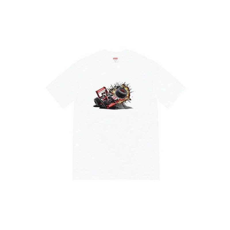 Supreme T Shirts pure cotton fashion apparel