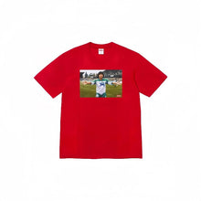 Supreme T Shirts pure cotton fashion apparel