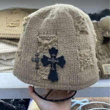 CHH  Heart Beanie Bucket Hat Winter