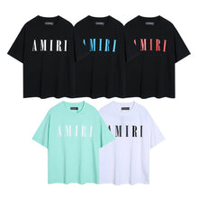 Amiri T Shirts Basic model