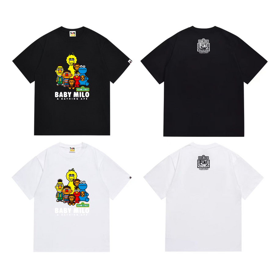 Bathing Ape Bape T Shirts