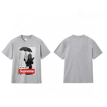 Supreme T Shirts pure cotton fashion apparel