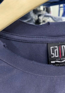 Saint Michael long sleeve shirts Premium-quality pure cotton streetwear for autumn