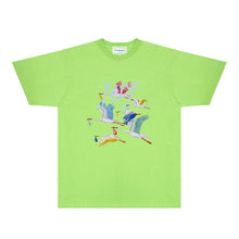 Casablanca T Shirts Street High-quality pure cotton