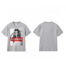 Supreme T Shirts pure cotton fashion apparel