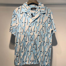 Amiri Shirt & Shorts Set 20260618 – Stylish Resort Wear (Top and shorts sold separately)