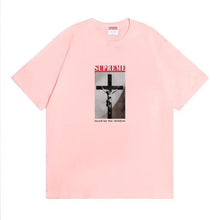 Supreme T Shirts pure cotton fashion apparel