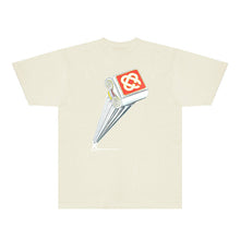 Casablanca T Shirts Street High-quality pure cotton