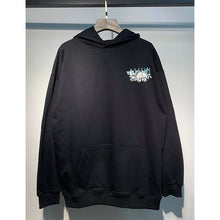 Amiri Hoodie High Street Fashion Prints