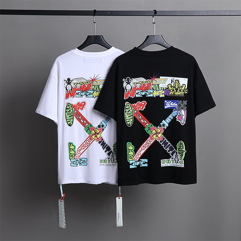 Off White T Shirts