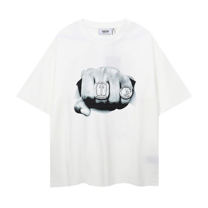 Trapstar T shirts High-quality, stylish pure cotton clothing