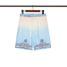 Casablanca Beach Shirt & Shorts Set Casual Summer Vacation/Travel Wear (Sold Separately)