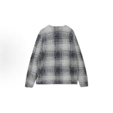 Stussy Sweater High-quality knitwear for autumn winter stripe
