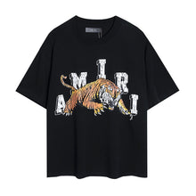 Amiri T Shirts tiger