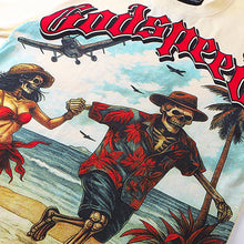 Godspeed T Shirts 260g pure cotton fabric