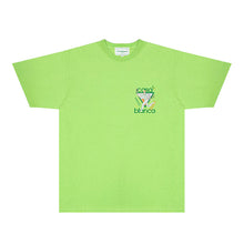 Casablanca T Shirts Street High-quality pure cotton