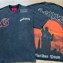 Godspeed T Shirts 260g pure cotton fabric