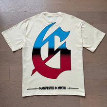 Godspeed T Shirts 260g pure cotton fabric