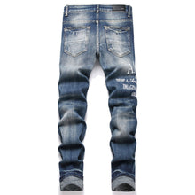 Amiri Jeans Ripped Stretch Jeans