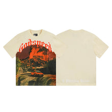 Godspeed T Shirts 260g pure cotton fabric
